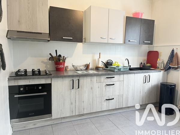 Immeuble à vendre 253 m² Saint-Martin-de-Valgalgues