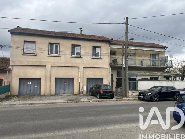 Immeuble à vendre 253 m² Saint-Martin-de-Valgalgues