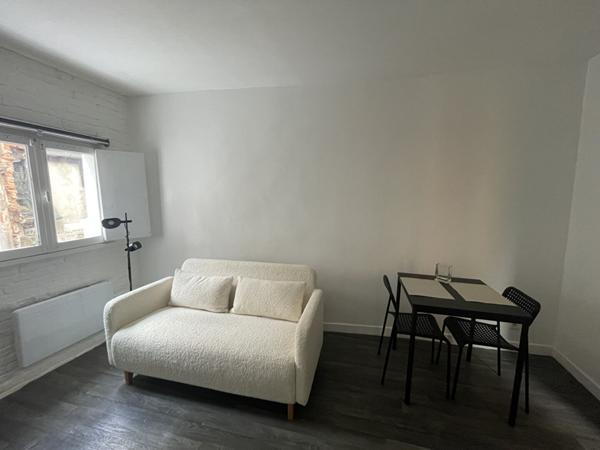Appartement Toulouse 1 pièce(s) 17.83 m2