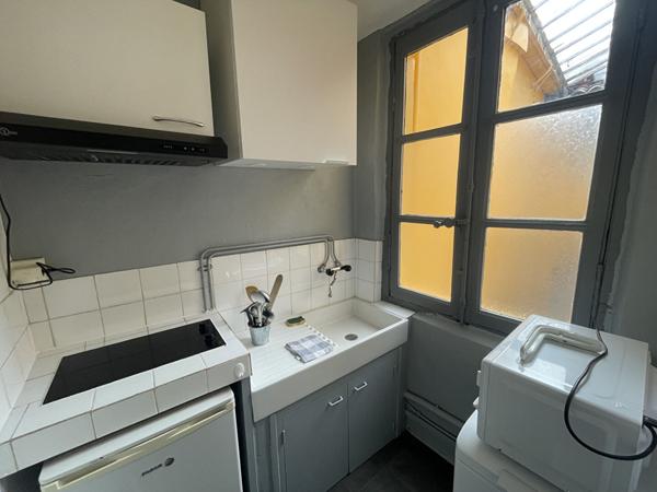Appartement Toulouse 1 pièce(s) 17.83 m2