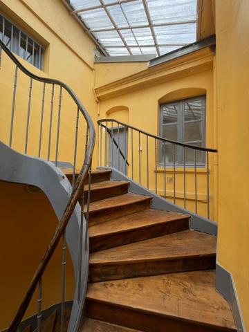 Appartement Toulouse 1 pièce(s) 17.83 m2