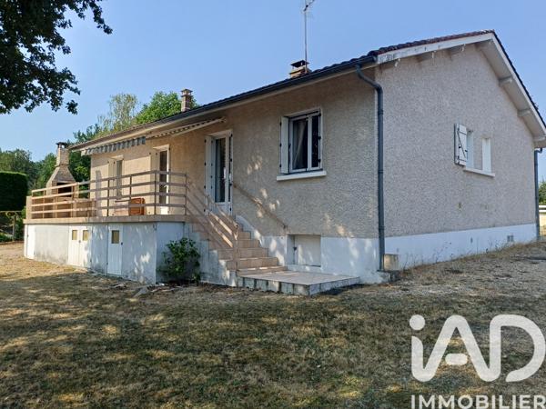Maison à vendre 4 pièces 111 m² Bassillac et Auberoche