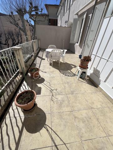 Appartement de 85 m²