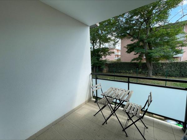 Appartement T3 en location à TOULOUSE