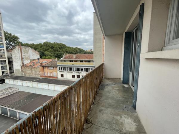 Appartement T3 en location à TOULOUSE