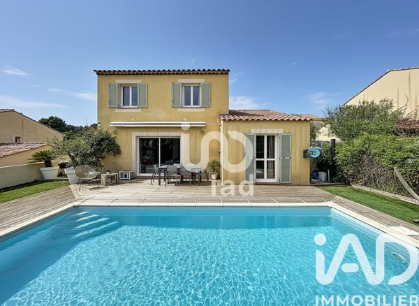 Maison à vendre 5 pièces 110 m² Marseille 14