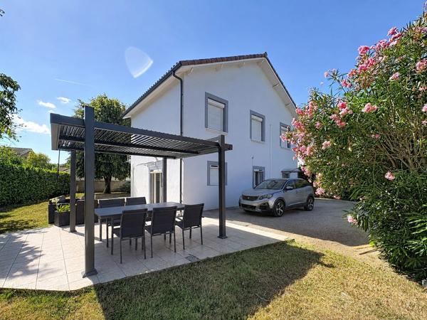 Belle maison 3 Minutes Rocade.