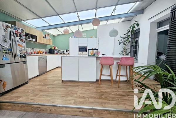 Maison à vendre 7 pièces 171 m² Douai