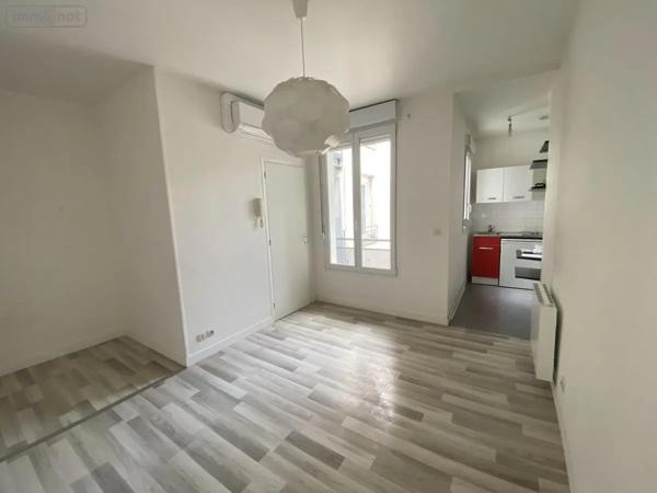 Achat - Appartement Reims 51100 2 pièces 30 m 2