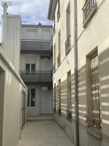 Achat - Appartement Reims 51100 2 pièces 30 m 2