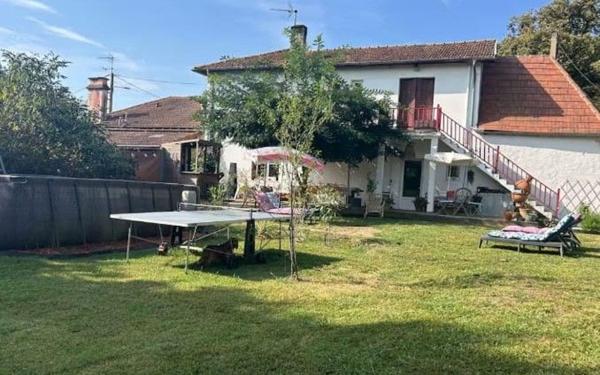 Maison à vendre    4 pièces •  Orthez