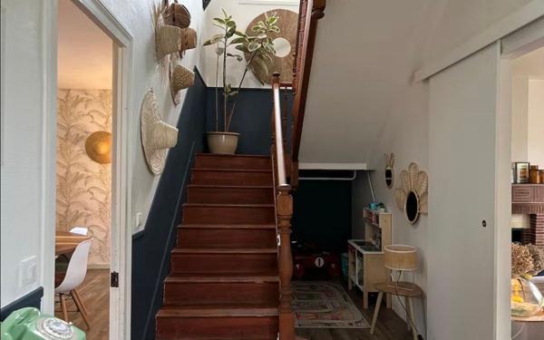 Maison à vendre    4 pièces •  Orthez