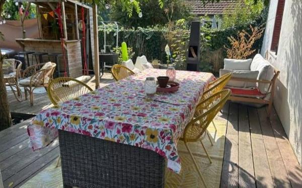 Maison à vendre    4 pièces •  Orthez