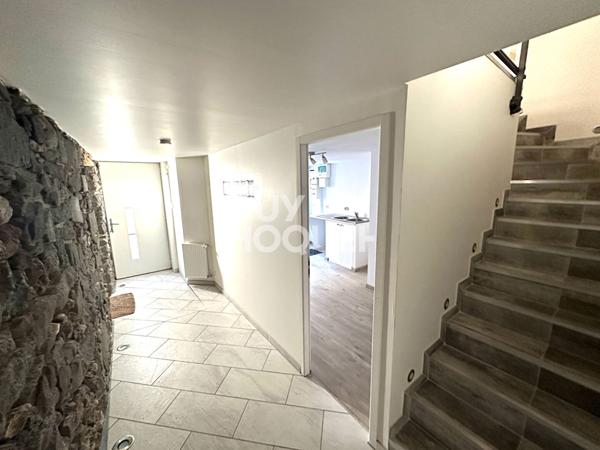 Riom - Maison de bourg T4 113m2