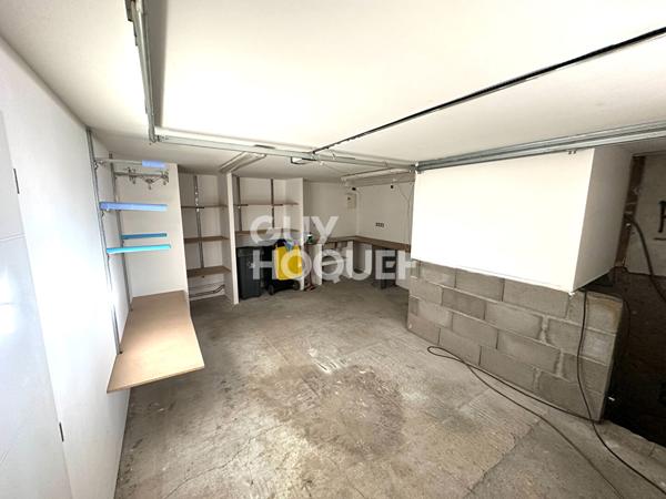 Riom - Maison de bourg T4 113m2