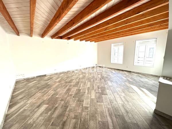 Riom - Maison de bourg T4 113m2