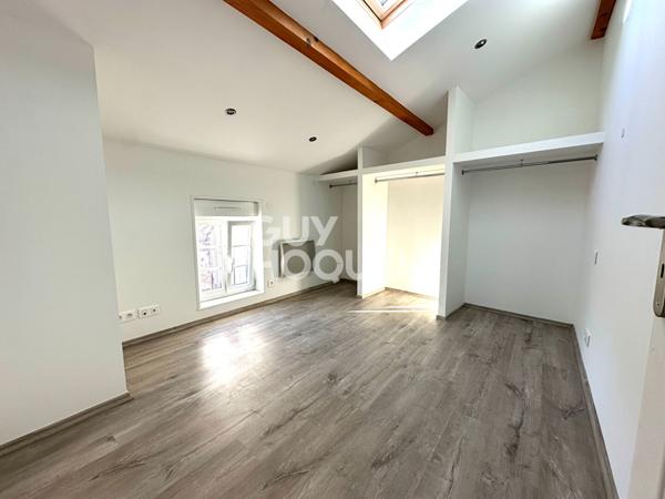 Riom - Maison de bourg T4 113m2