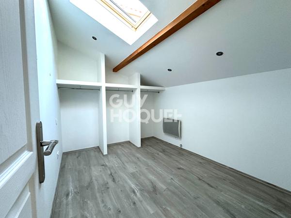 Riom - Maison de bourg T4 113m2