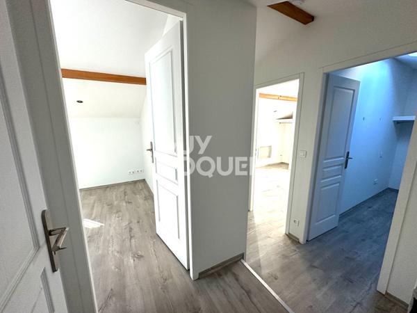 Riom - Maison de bourg T4 113m2