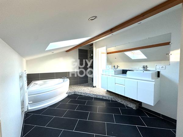 Riom - Maison de bourg T4 113m2