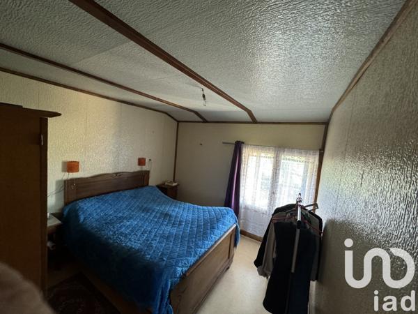 Maison 3 pièces de 61 m² à Droux (87190)