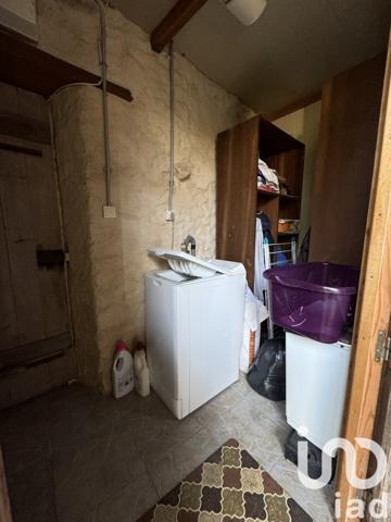 Maison 3 pièces de 61 m² à Droux (87190)