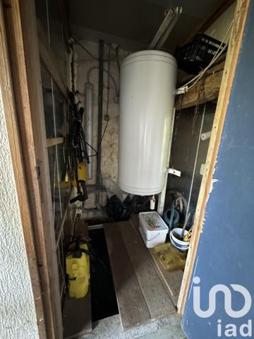 Maison 3 pièces de 61 m² à Droux (87190)