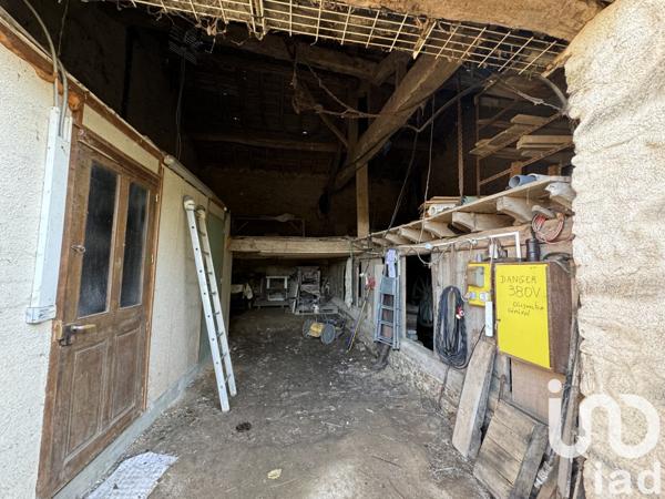 Maison 3 pièces de 61 m² à Droux (87190)