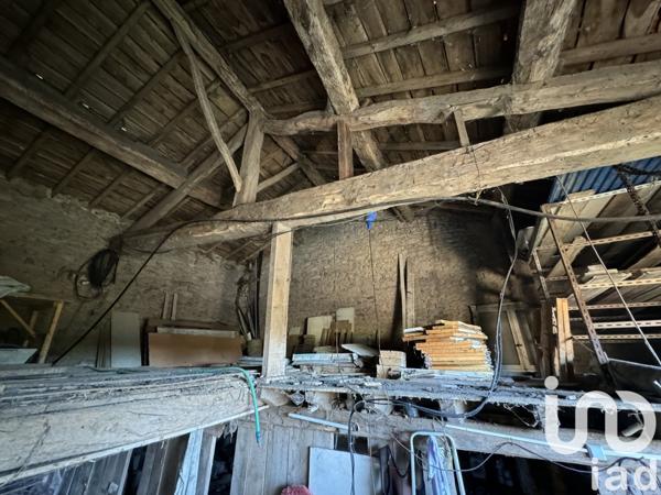 Maison 3 pièces de 61 m² à Droux (87190)