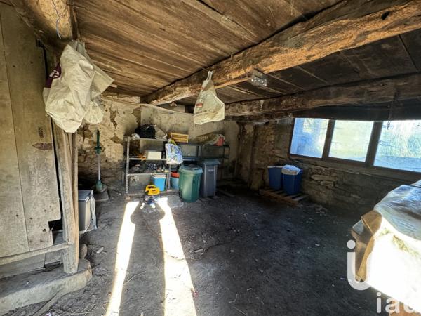 Maison 3 pièces de 61 m² à Droux (87190)