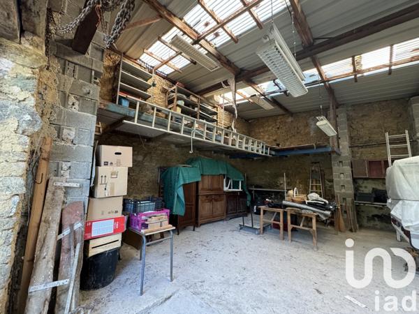 Maison 3 pièces de 61 m² à Droux (87190)