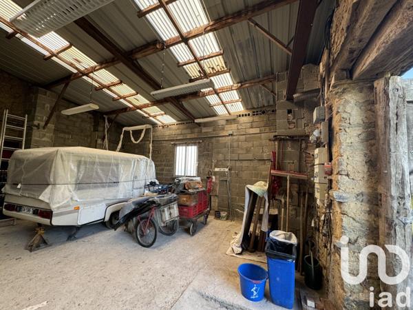 Maison 3 pièces de 61 m² à Droux (87190)