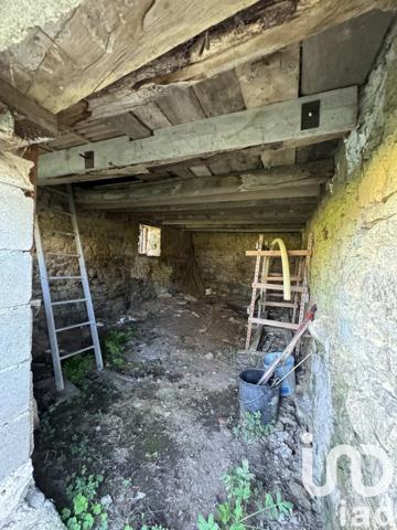 Maison 3 pièces de 61 m² à Droux (87190)