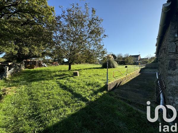 Maison 3 pièces de 61 m² à Droux (87190)