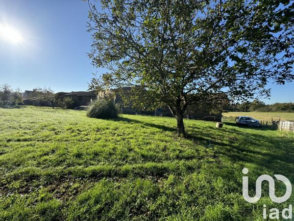 Maison 3 pièces de 61 m² à Droux (87190)