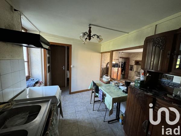 Maison 3 pièces de 61 m² à Droux (87190)