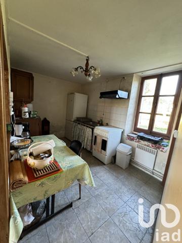 Maison 3 pièces de 61 m² à Droux (87190)