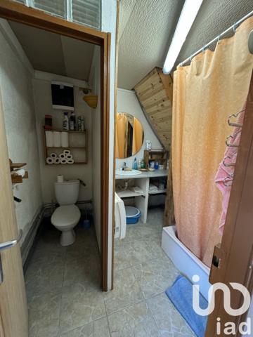 Maison 3 pièces de 61 m² à Droux (87190)