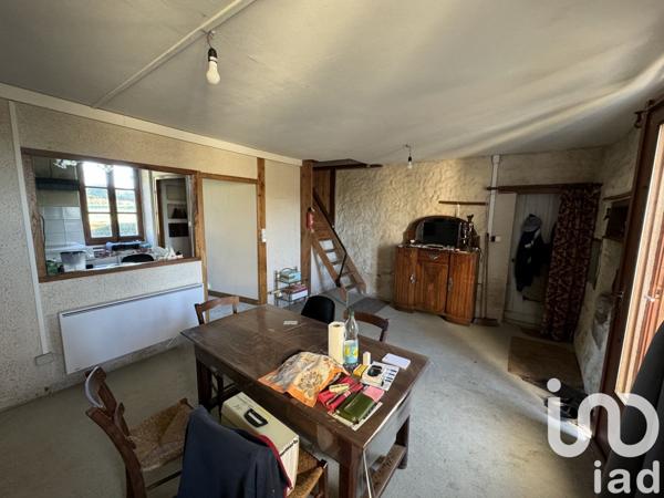 Maison 3 pièces de 61 m² à Droux (87190)