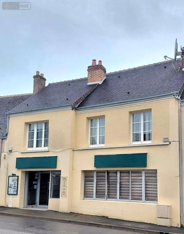 Achat - Immeuble Bellême 61130 399 m 2 125 m 2