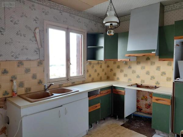 Achat - Immeuble Bellême 61130 399 m 2 125 m 2
