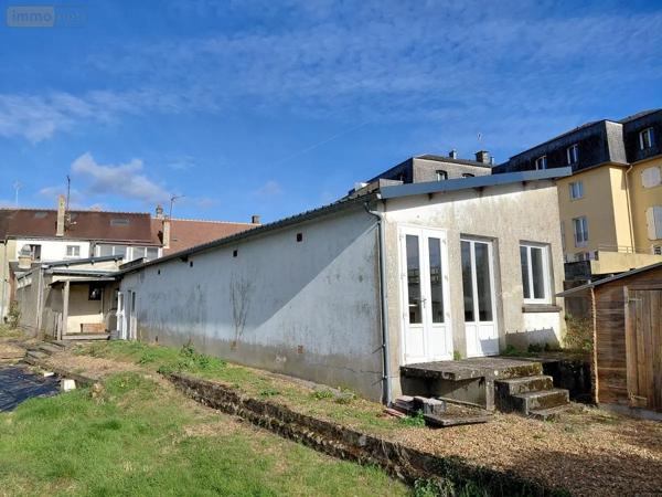 Achat - Immeuble Bellême 61130 399 m 2 125 m 2