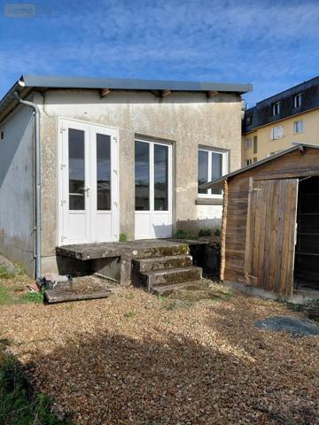Achat - Immeuble Bellême 61130 399 m 2 125 m 2