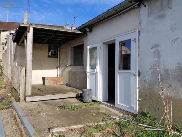 Achat - Immeuble Bellême 61130 399 m 2 125 m 2