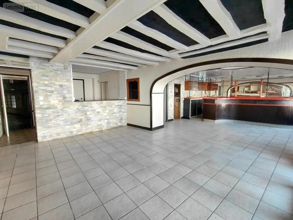 Achat - Immeuble Bellême 61130 399 m 2 125 m 2
