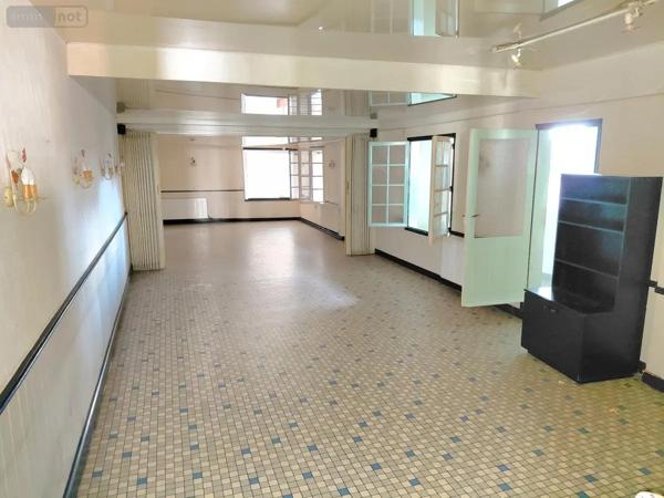 Achat - Immeuble Bellême 61130 399 m 2 125 m 2