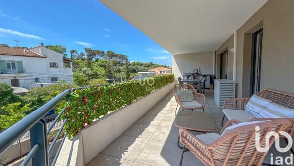 Appartement à vendre 3 pièces 73 m² Saint-Raphaël