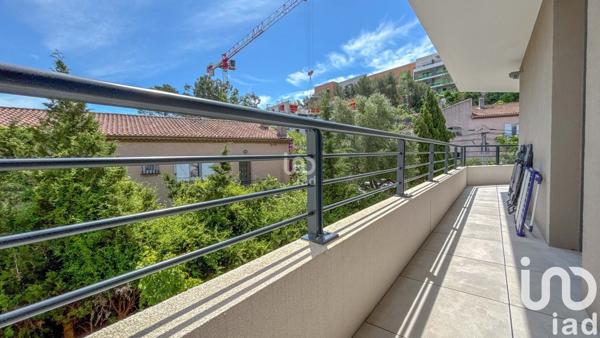 Appartement à vendre 3 pièces 73 m² Saint-Raphaël