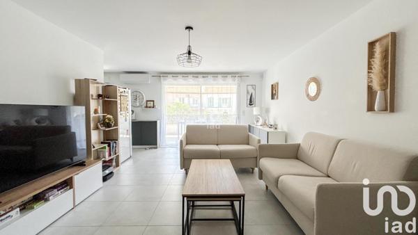 Appartement à vendre 3 pièces 73 m² Saint-Raphaël