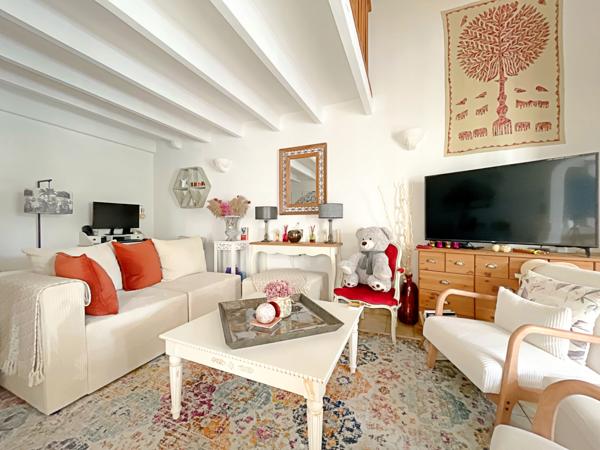 Maison 3 pièces - 90 m²